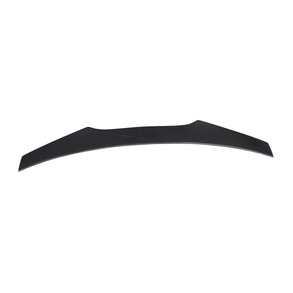 CT CARBON MUSTANG S550 2015-2022 CARBON FIBRE SPOILER - V1 | SWISS HOMOLOGATED