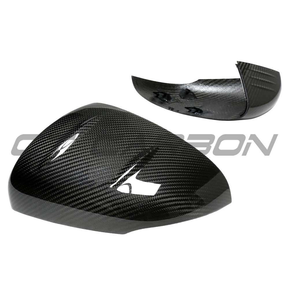 CT CARBON MERCEDES A CLASS W177 2018+ DRY CARBON FIBRE MIRRORS | SWISS HOMOLOGATED