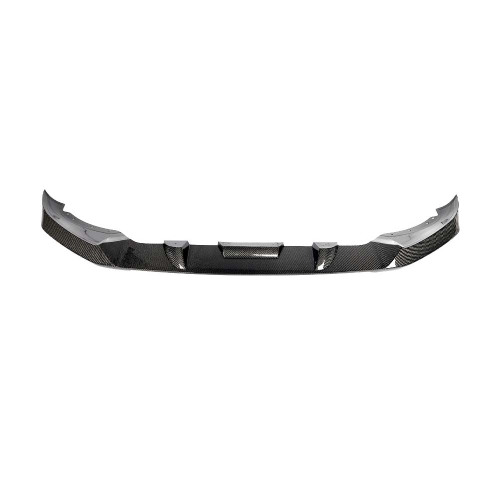 CT CARBON BMW G06 X6 LCI 2023+ CARBON FIBRE SPLITTER | HOMOLOGATION IN PROCESS