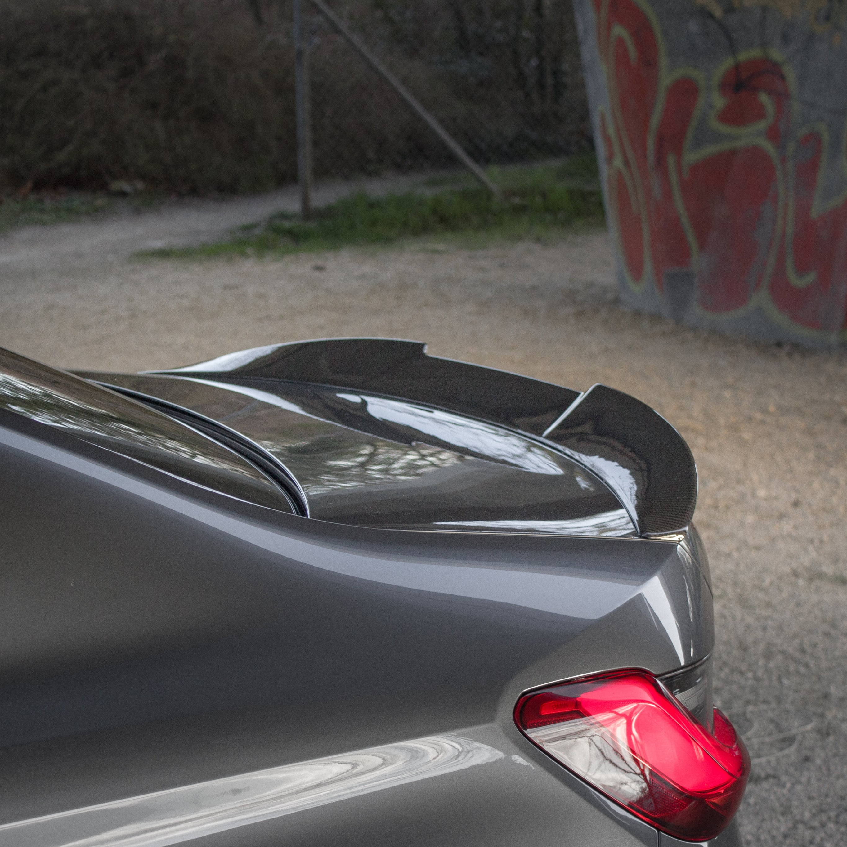 CT CARBON SPOILER BMW G20/G80 - CT DESIGN | SWISS HOMOLOGATED