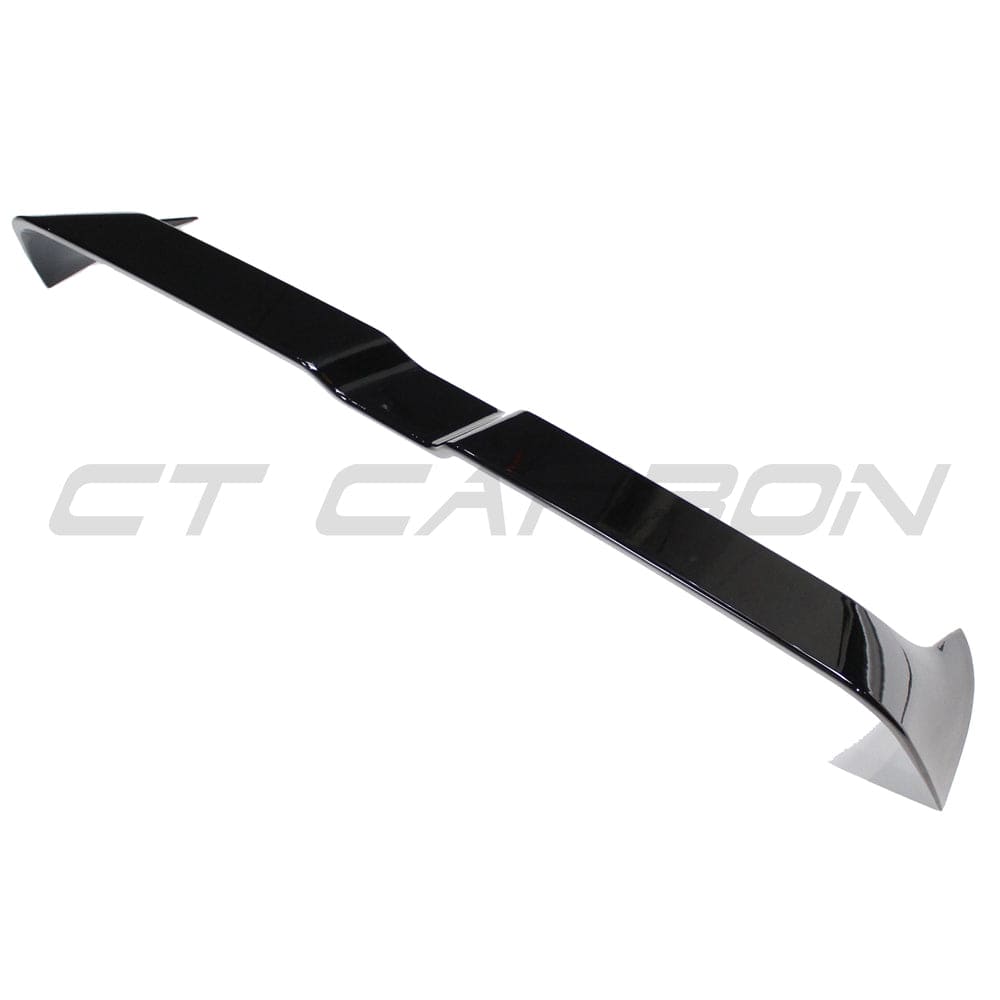 CT CARBON AUDI A3/S3 8V SPORTBACK 5 DOOR GLOSS BLACK SPOILER - V2 | SWISS HOMOLOGATED