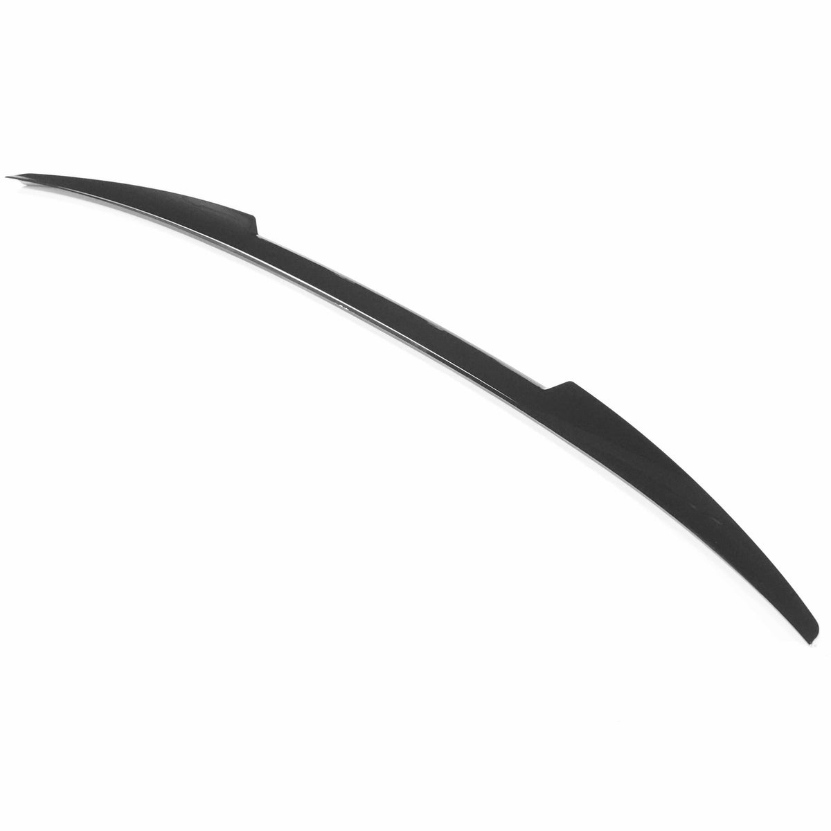 CT CARBON AUDI A3/S3 SALOON 2013-2019 8V GLOSS BLACK SPOILER - V1 | SWISS HOMOLOGATED