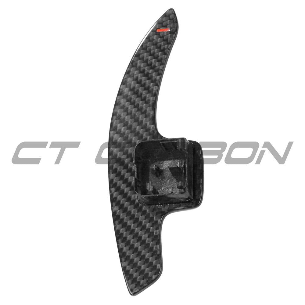 CT CARBON AUDI A3/S3/RS3 8V CARBON FIBRE SHIFTER PADDLES | NO HOMOLOGATION REQUIRED