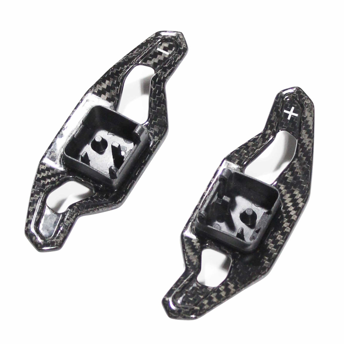 CT CARBON AUDI A3/S3/RS3 8V CARBON FIBRE SHIFTER PADDLES - V2 | NO HOMOLOGATION REQUIRED