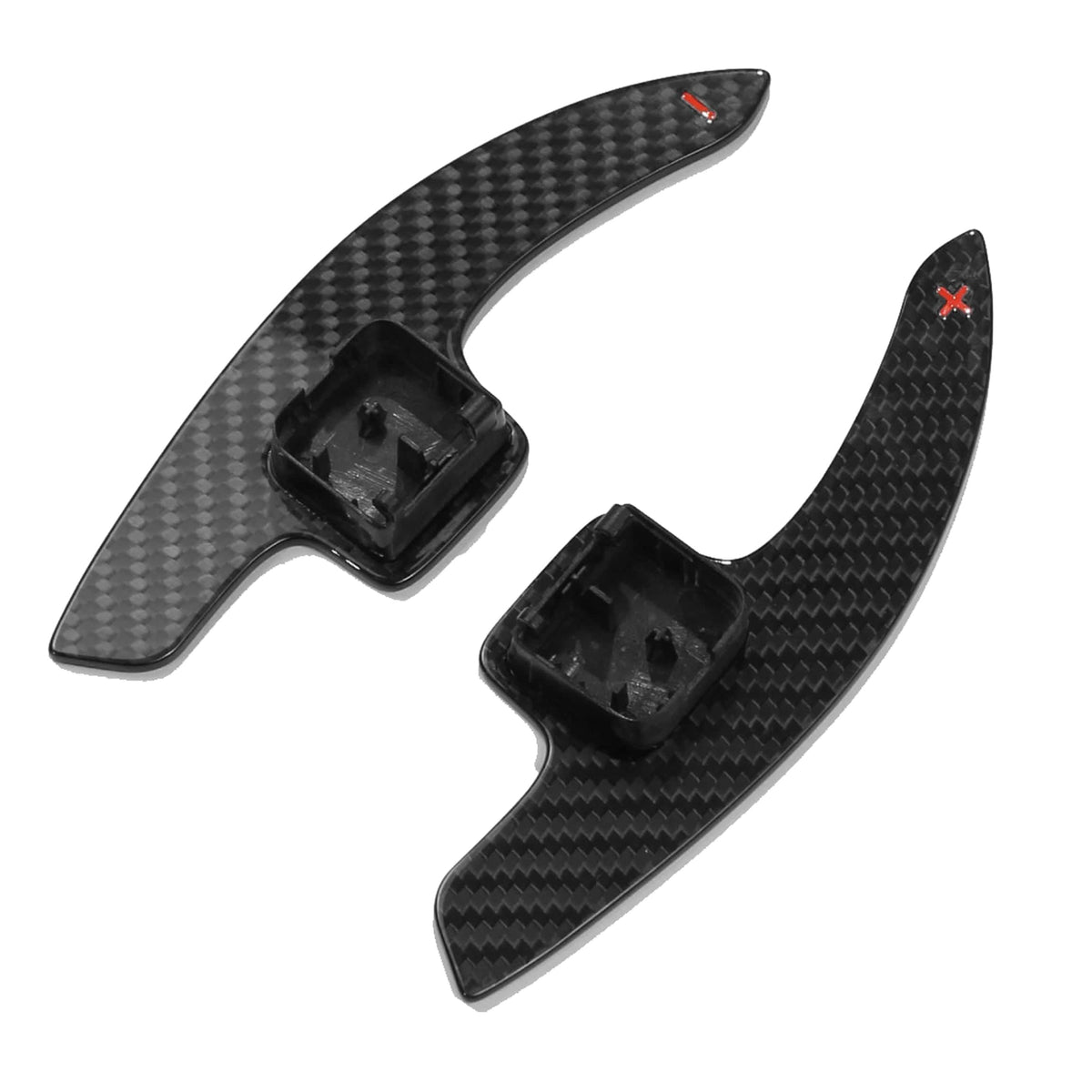 CT CARBON AUDI A3/S3/RS3 8V CARBON FIBRE SHIFTER PADDLES | NO HOMOLOGATION REQUIRED