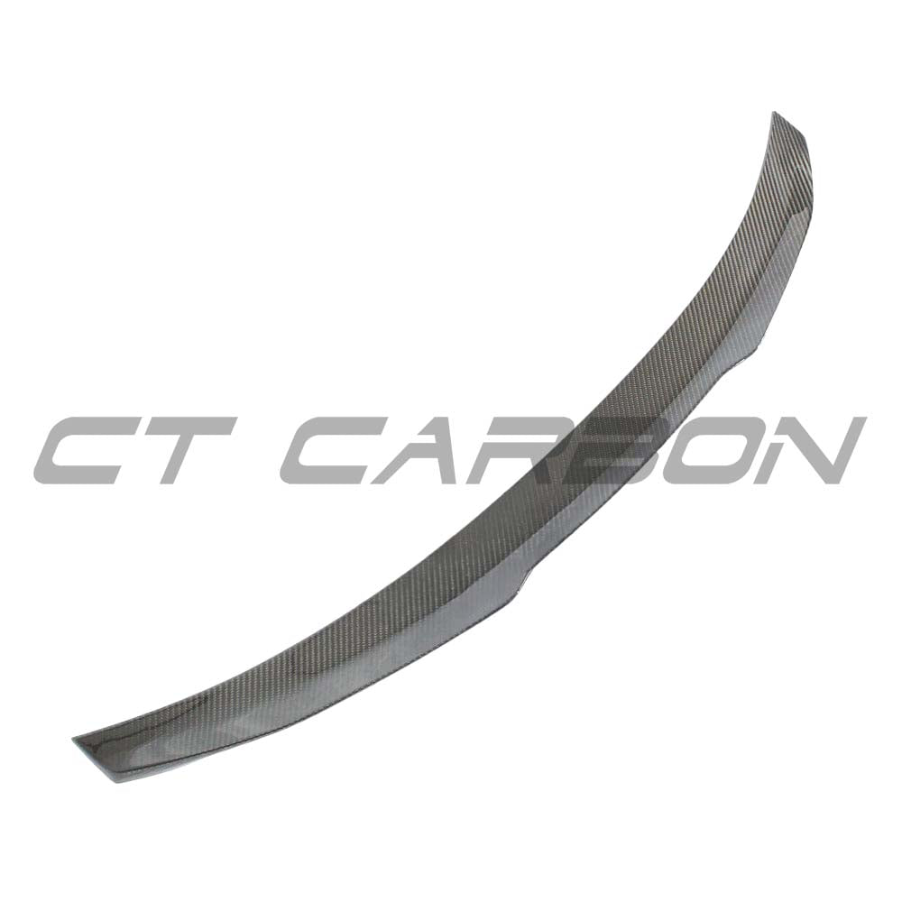 CT CARBON SPOILER AUDI A3/S3/RS3 8Y 22+ SALOON - PS STYLE | SWISS HOMOLOGATED