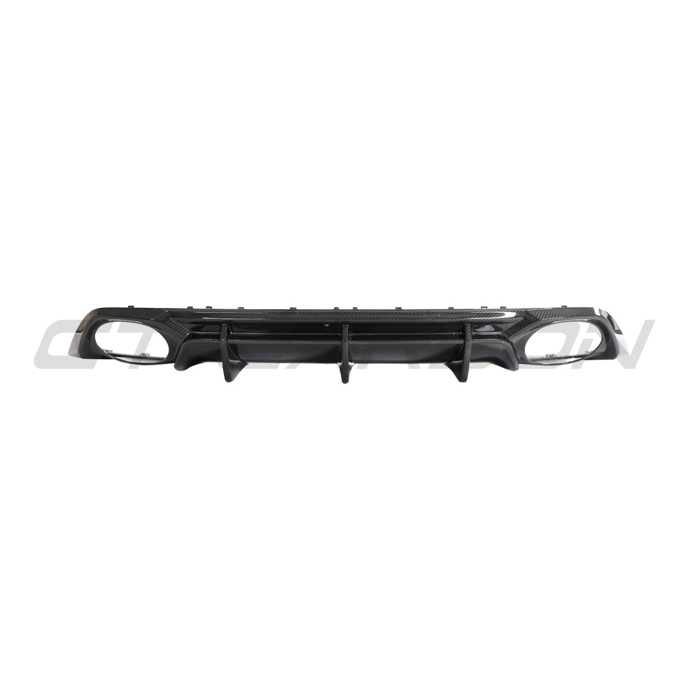 CT CARBON DIFFUSER AUDI RS3 8Y 22-24 - CT V2 | SWISS HOMOLOGATED