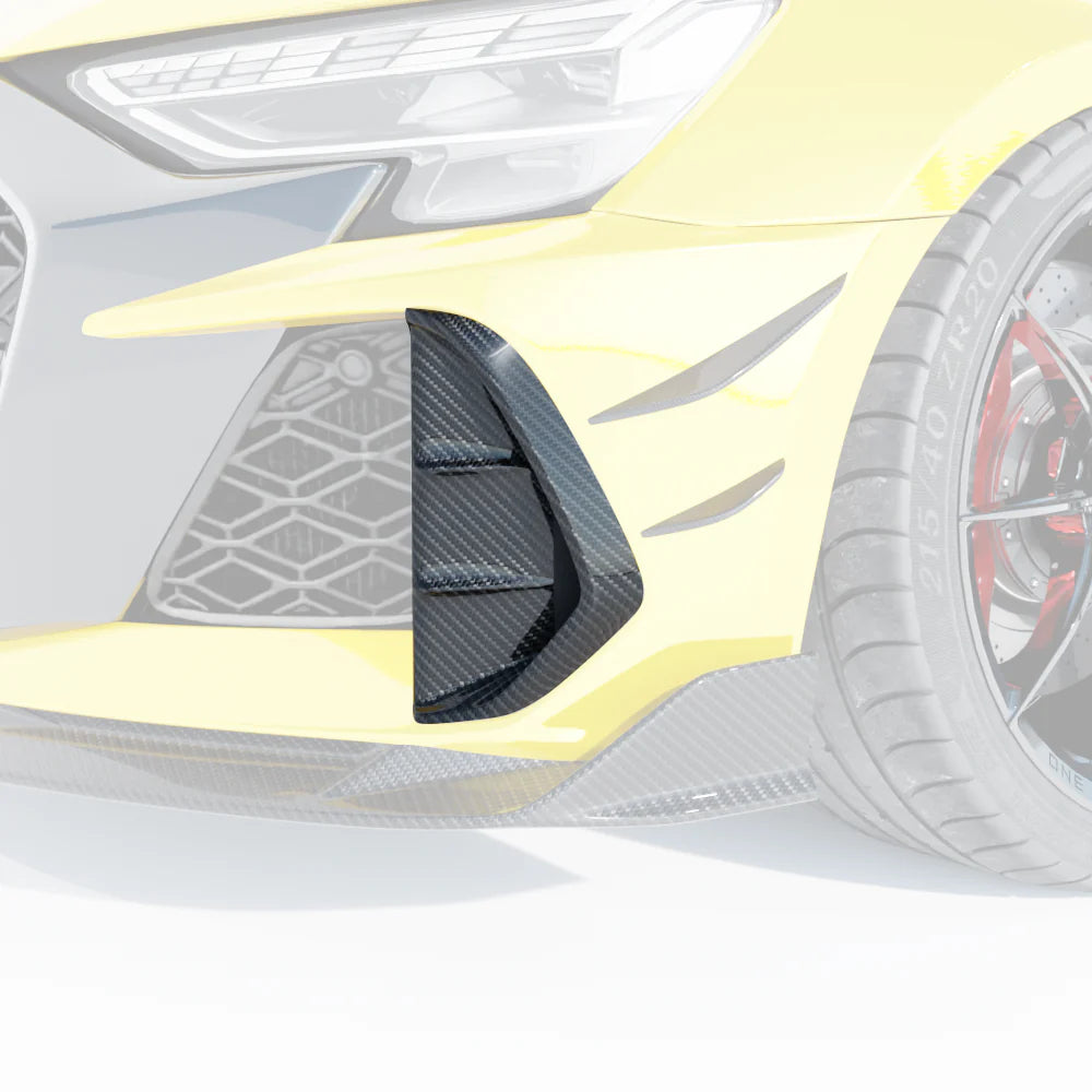 CT CARBON FRONT KIT AUDI RS3 25+ 8Y - CT V2 | SWISS HOMOLOGATED