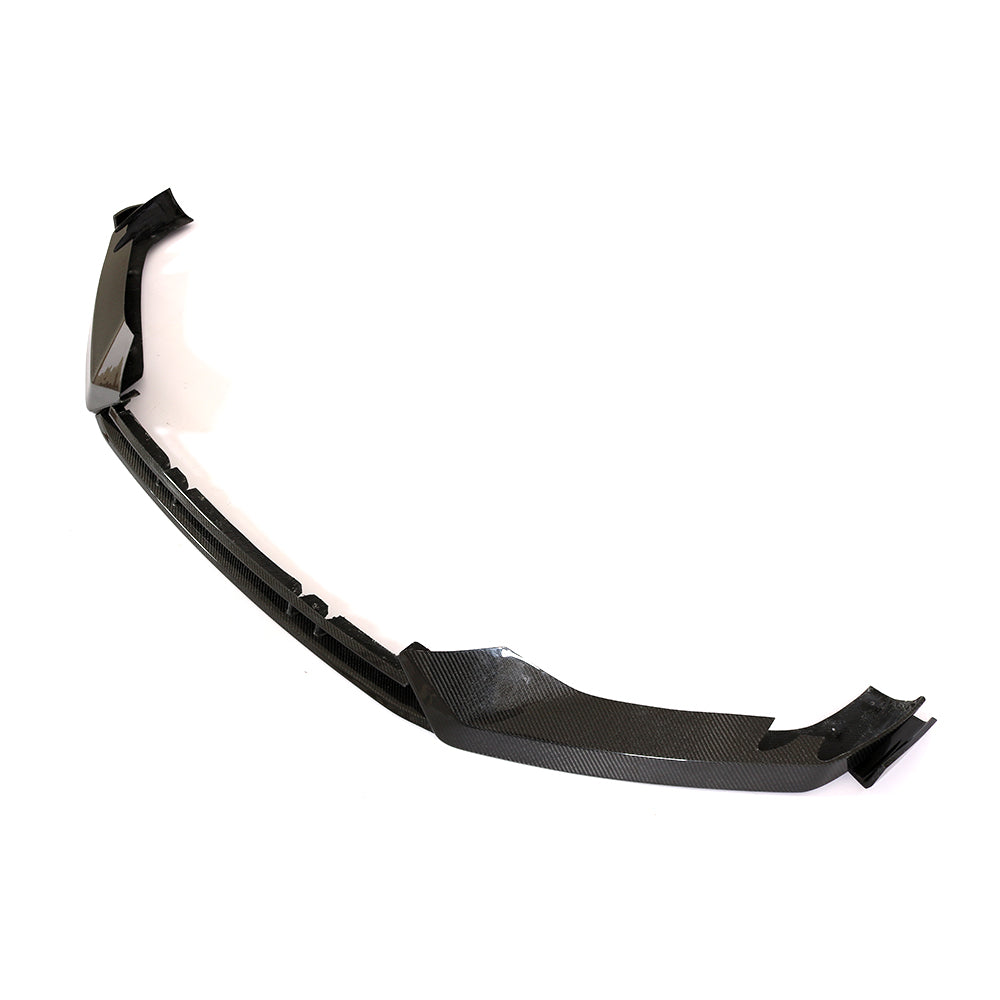 CT CARBON AUDI TTRS QUATTRO MK3 2015-2020 CARBON FIBRE SPLITTER | HOMOLOGATION IN PROCESS