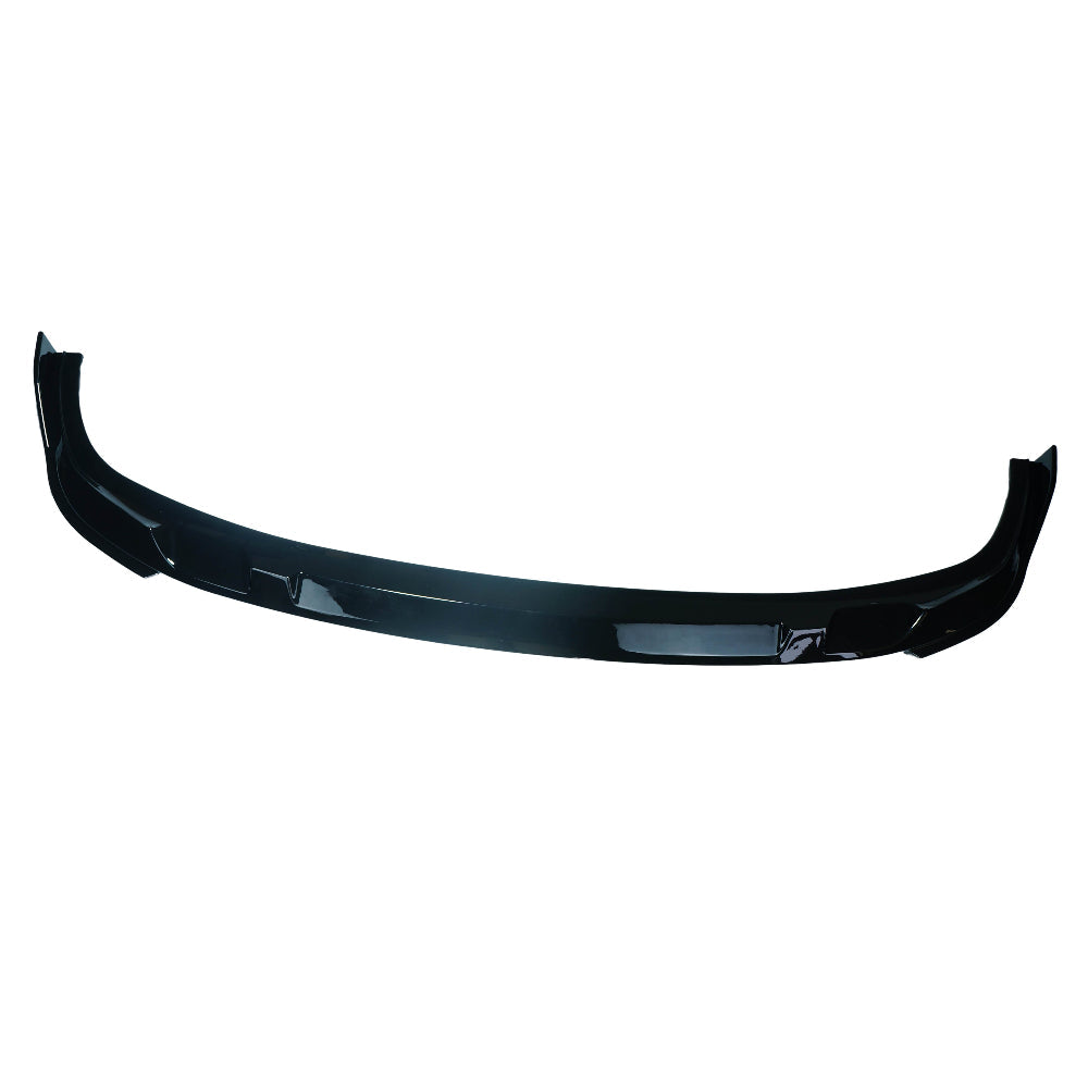 CT CARBON BMW 3 SERIES G20/G21 GLOSS BLACK LCI SPLITTER - V2 | HOMOLOGATION IN PROCESS