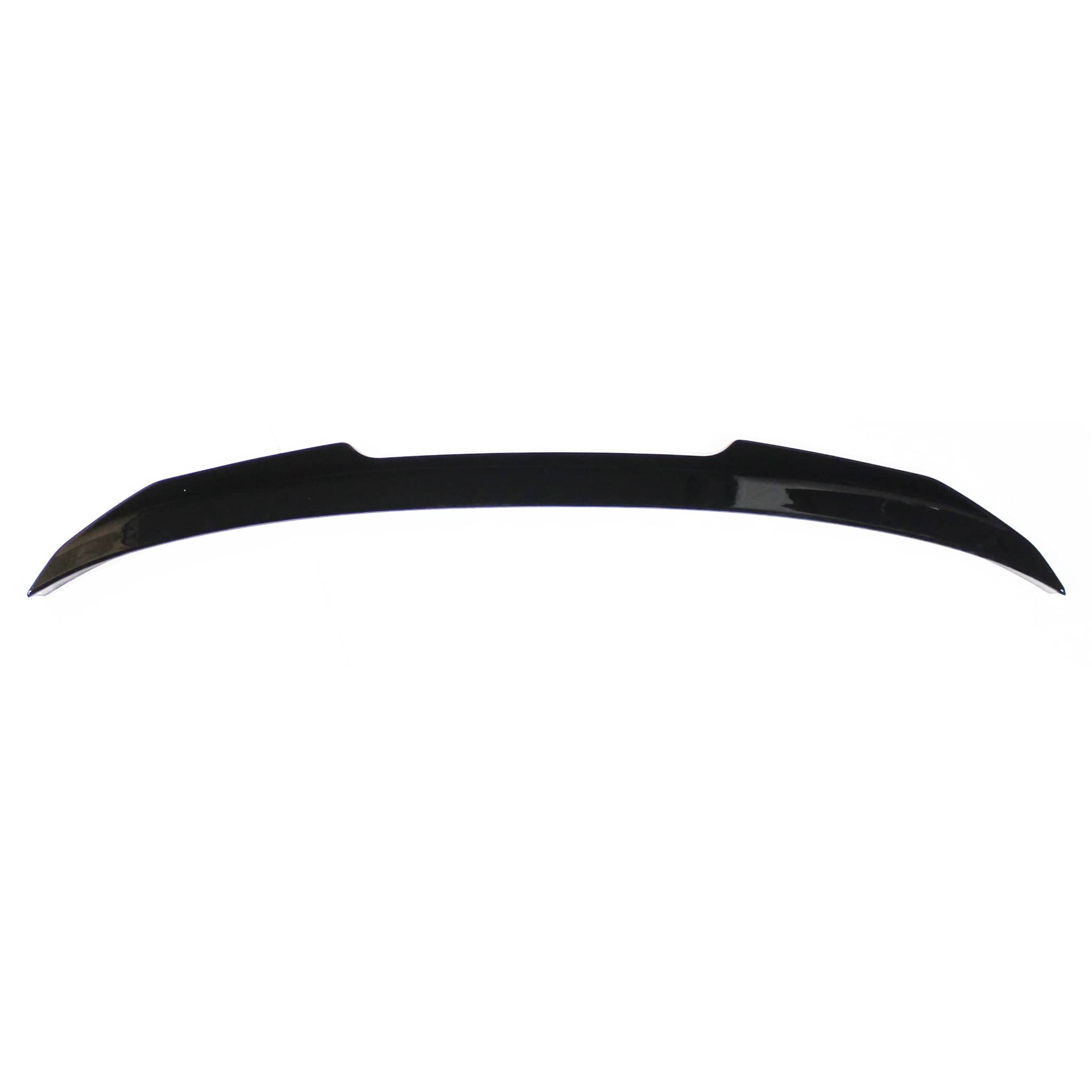 CT CARBON BMW 3 SERIES/M3 G20/G80 GLOSS BLACK SPOILER - PS STYLE | SWISS HOMOLOGATED