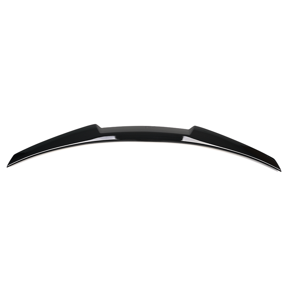 CT CARBON BMW 4 SERIES F32 GLOSS BLACK SPOILER - V4 | SWISS HOMOLOGATED