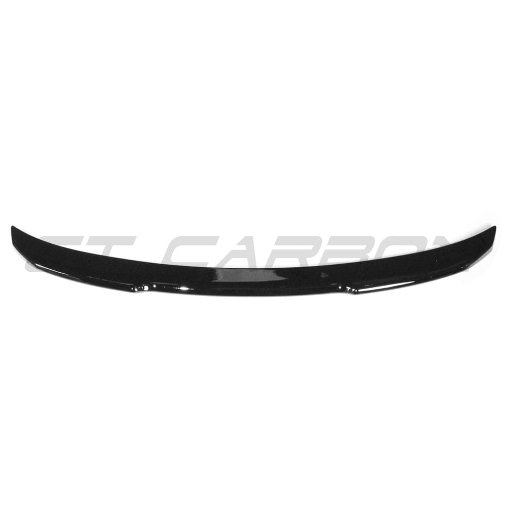 CT CARBON BMW 4 SERIES F32 GLOSS BLACK SPOILER - PS STYLE | SWISS HOMOLOGATED