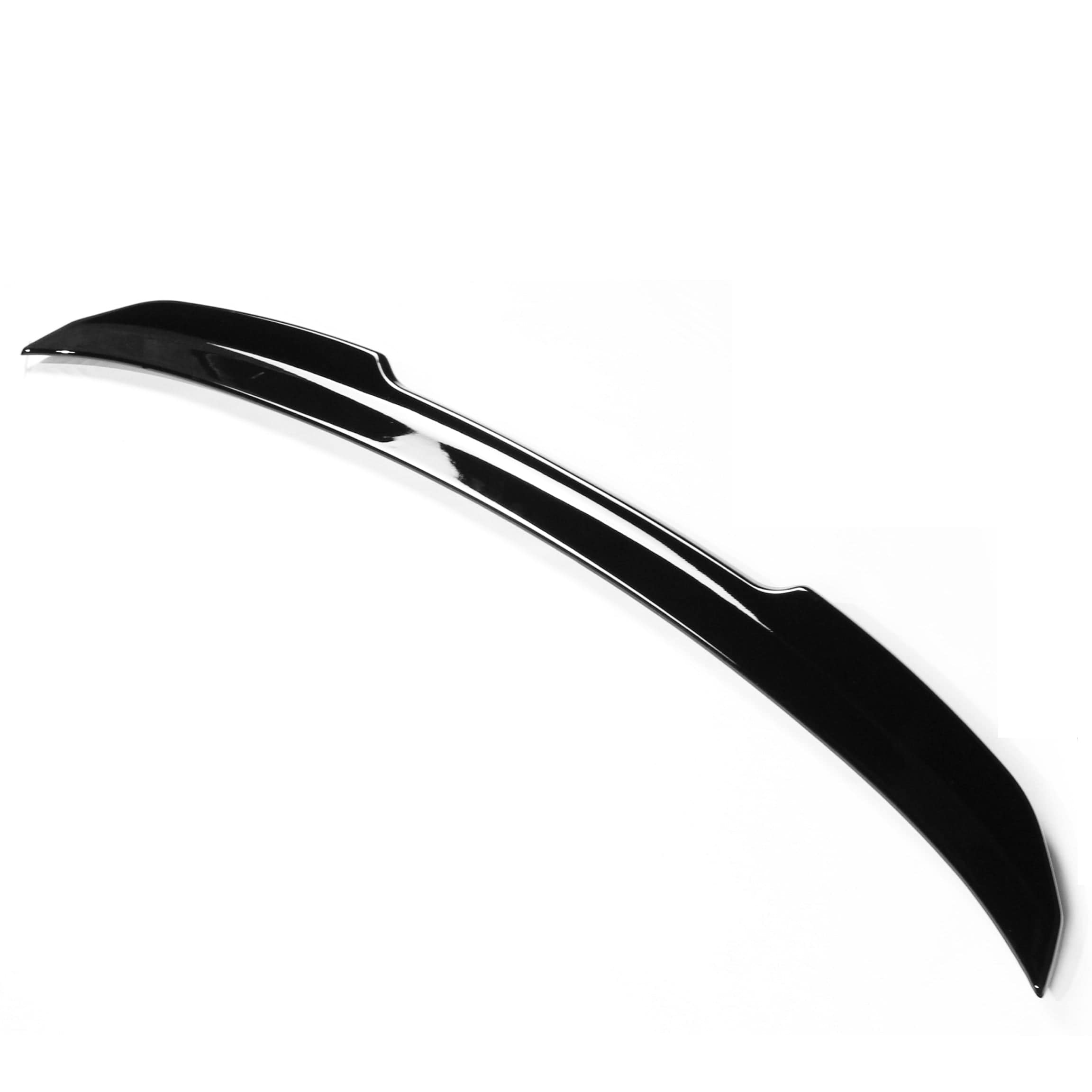 CT CARBON BMW 4 SERIES F32 GLOSS BLACK SPOILER - PS STYLE | SWISS HOMOLOGATED