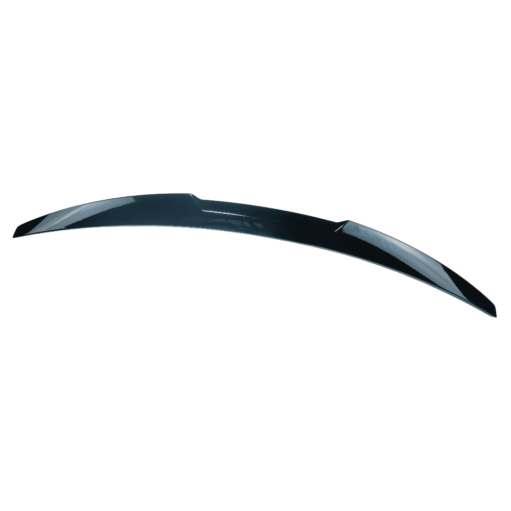 CT CARBON BMW 4 SERIES G22 2020+ GLOSS BLACK SPOILER - V1 | SWISS HOMOLOGATED
