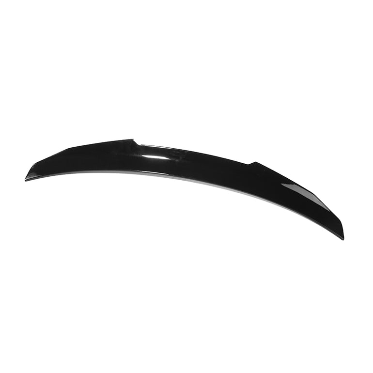 BMW 4 SERIES G22 GLOSS BLACK SPOILER - PS STYLE | SWISS HOMOLOGATED