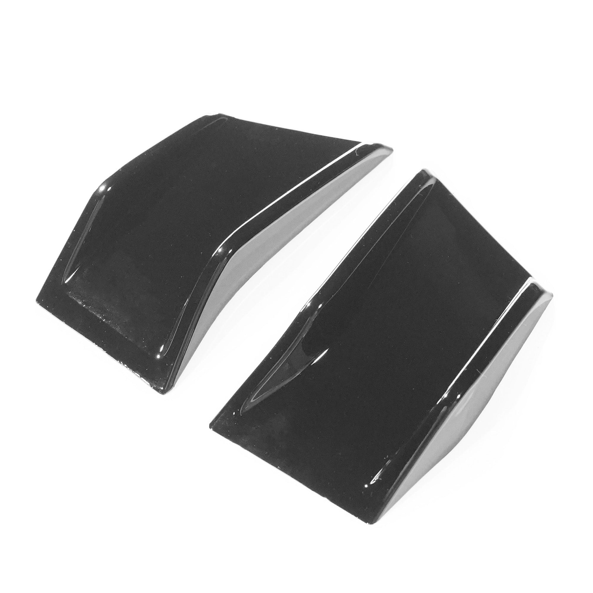 CT CARBON BMW 4 SERIES G22/G23 GLOSS BLACK VENTS | SWISS HOMOLOGATED