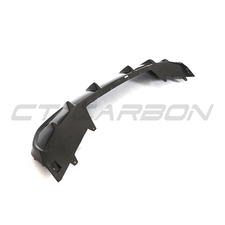 CT CARBON DIFFUSER BMW G26 i4 | SWISS HOMOLOGATED