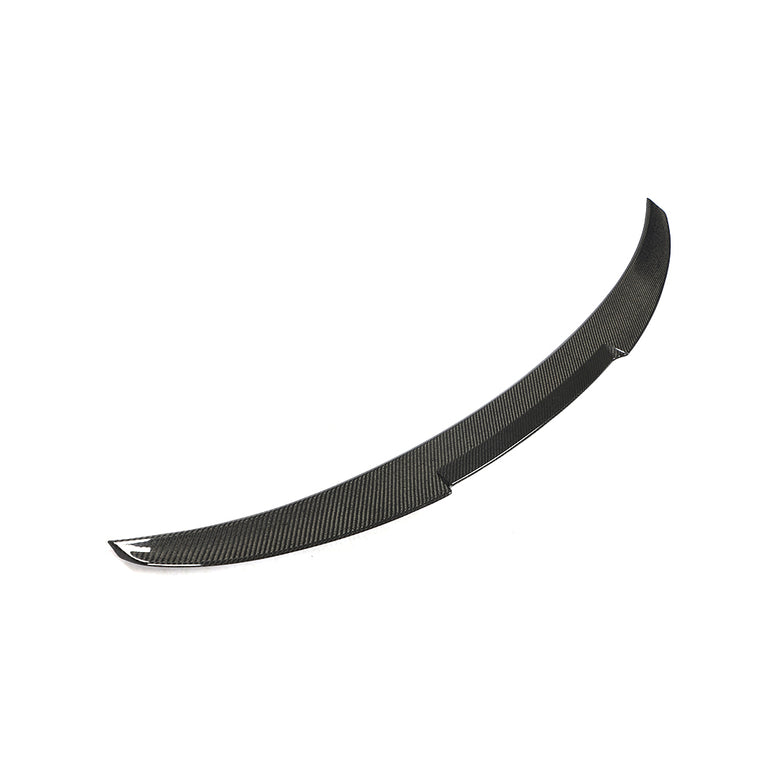 CT CARBON SPOILER BMW G26 & i4 - V STYLE | SWISS HOMOLOGATED