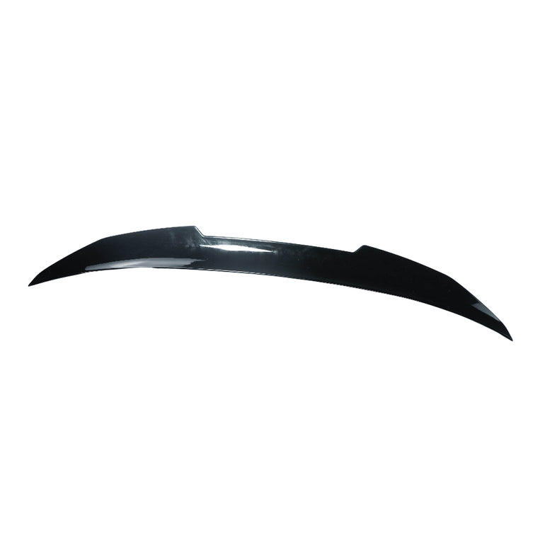 BMW 4 SERIES G26 & i4 GLOSS BLACK SPOILER - PS STYLE | SWISS HOMOLOGATED