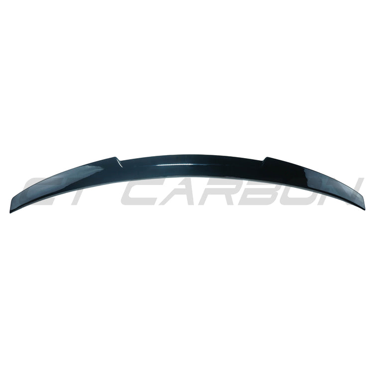 BMW 4 SERIES G26 & i4 GLOSS BLACK SPOILER - V1 | SWISS HOMOLOGATED