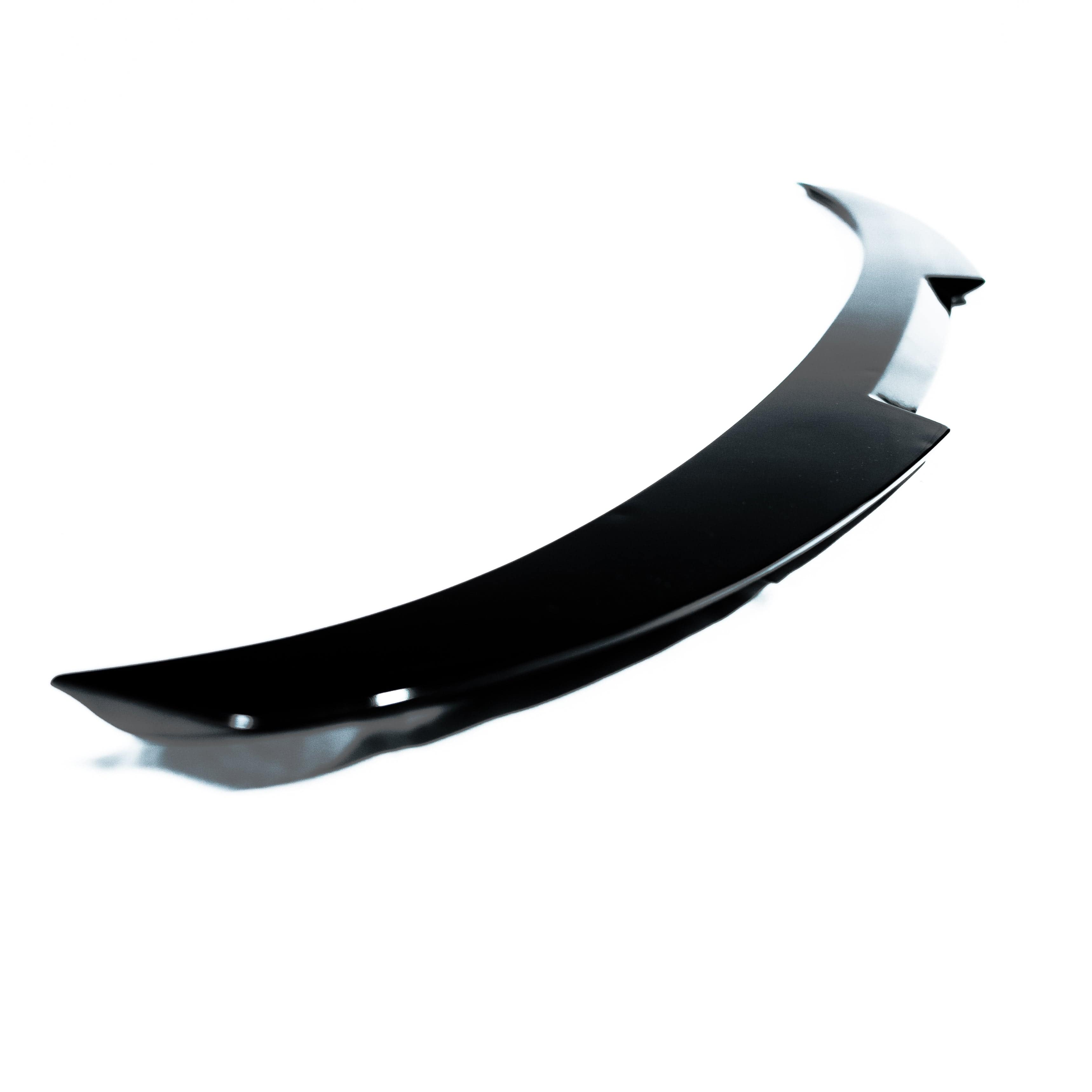 CT CARBON BMW 4 SERIES GRAN COUPE F36 GLOSS BLACK SPOILER - M4 STYLE | SWISS HOMOLOGATED