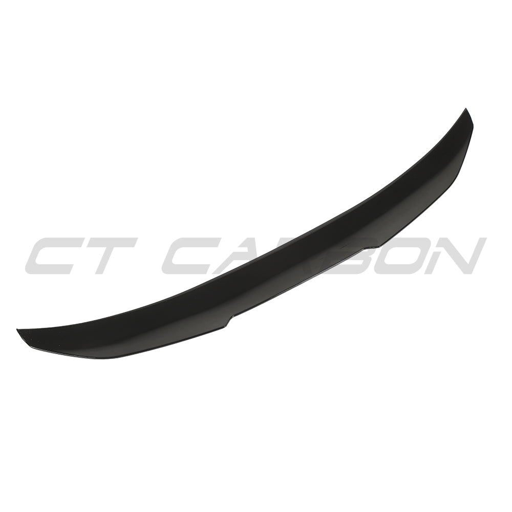 CT CARBON BMW 5 SERIES G30 GLOSS BLACK SPOILER - PS STYLE | SWISS HOMOLOGATED