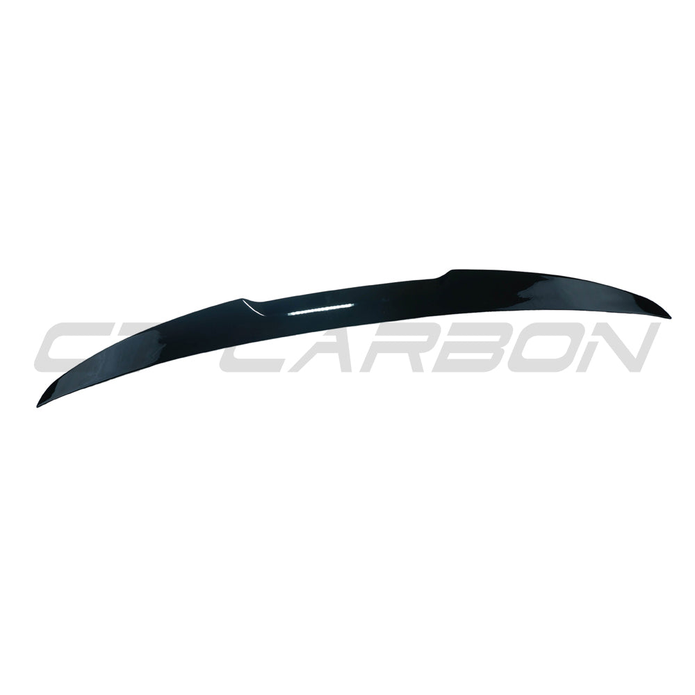 CT CARBON BMW 8 SERIES G16 2018+ GLOSS BLACK SPOILER | SWISS HOMOLOGATED