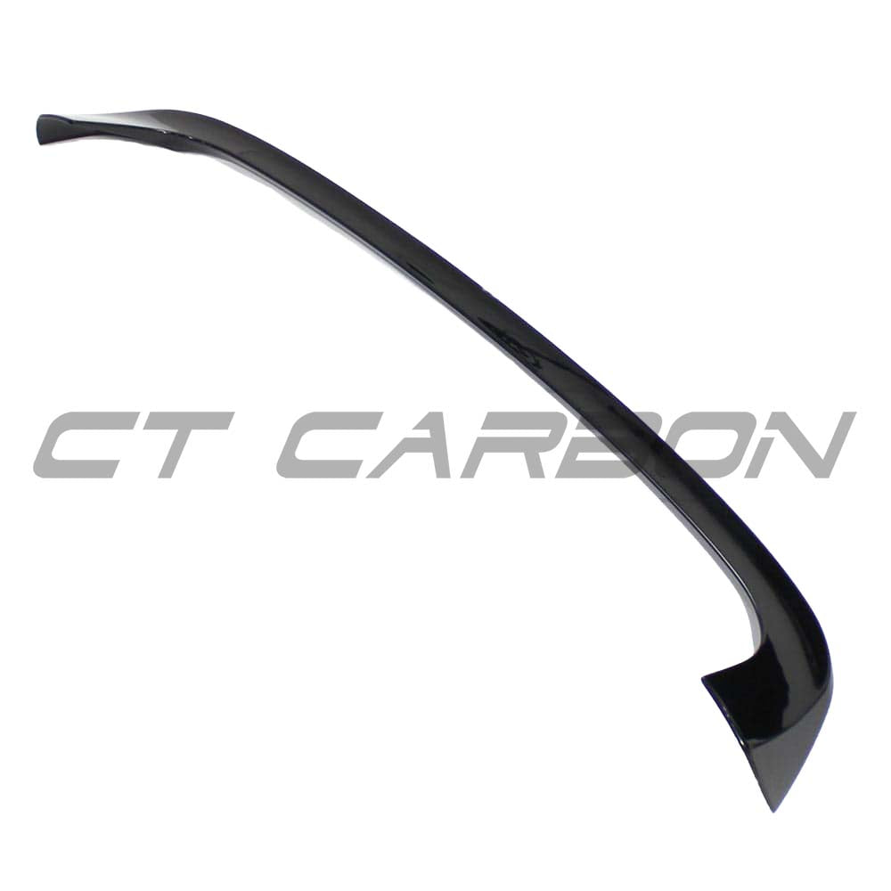 CT CARBON BMW F20/F21 1 SERIES LCI GLOSS BLACK SPOILER | SWISS HOMOLOGATED
