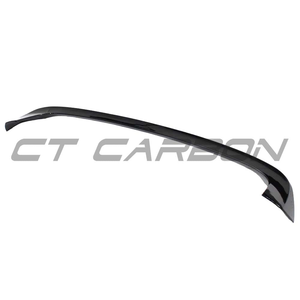 CT CARBON BMW F20/F21 1 SERIES LCI GLOSS BLACK SPOILER | SWISS HOMOLOGATED