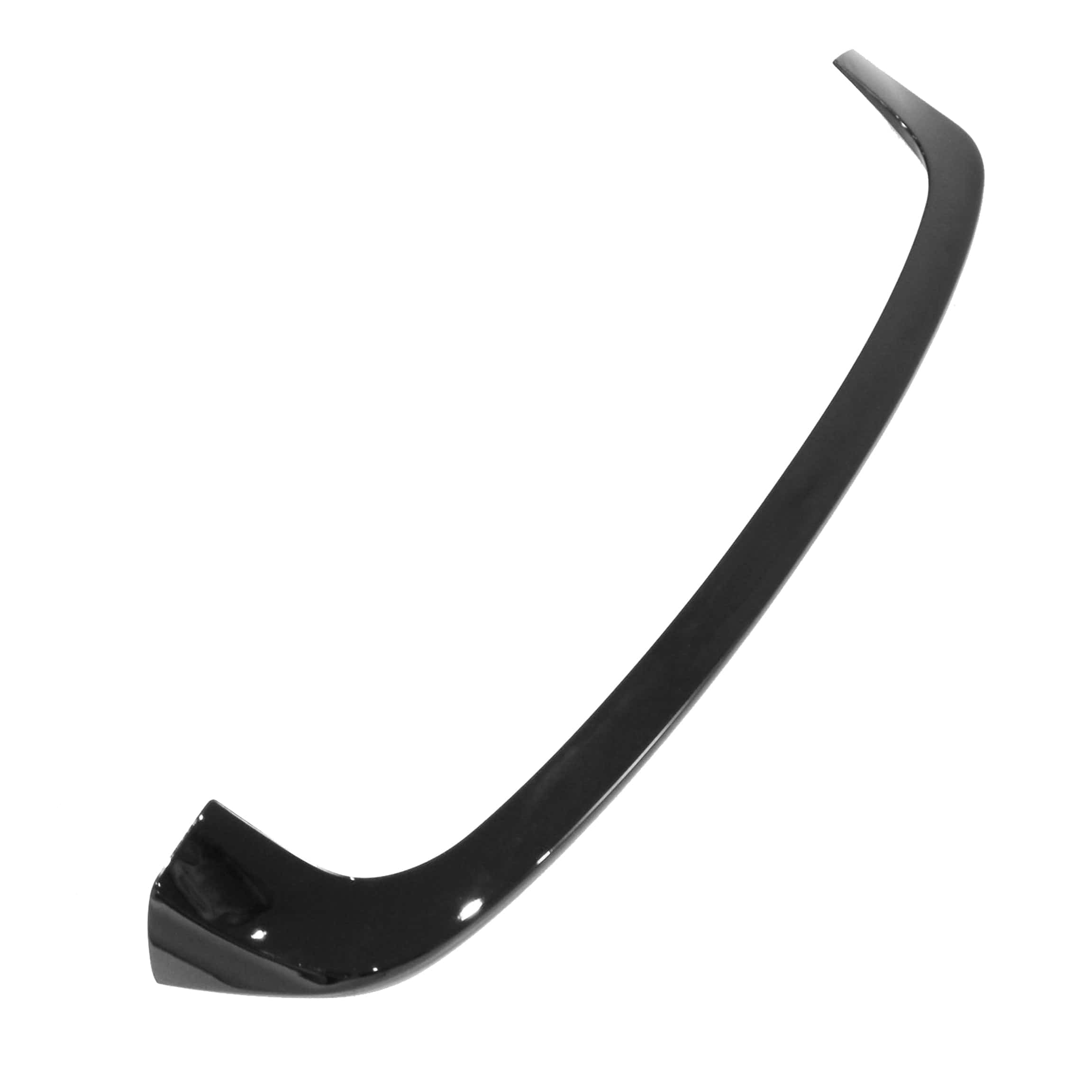 CT CARBON BMW F20/F21 1 SERIES LCI GLOSS BLACK SPOILER | SWISS HOMOLOGATED