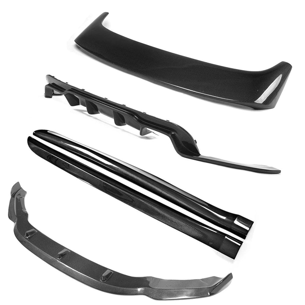 BMW F85 X5M CARBON FIBRE FULL KIT - 1