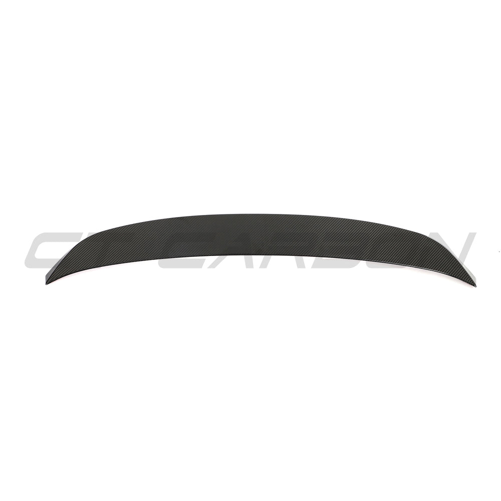 CT CARBON BMW F96 X6M & G06 X6 2019-2024 CARBON FIBRE BOOT SPOILER - CT DESIGN | SWISS HOMOLOGATED