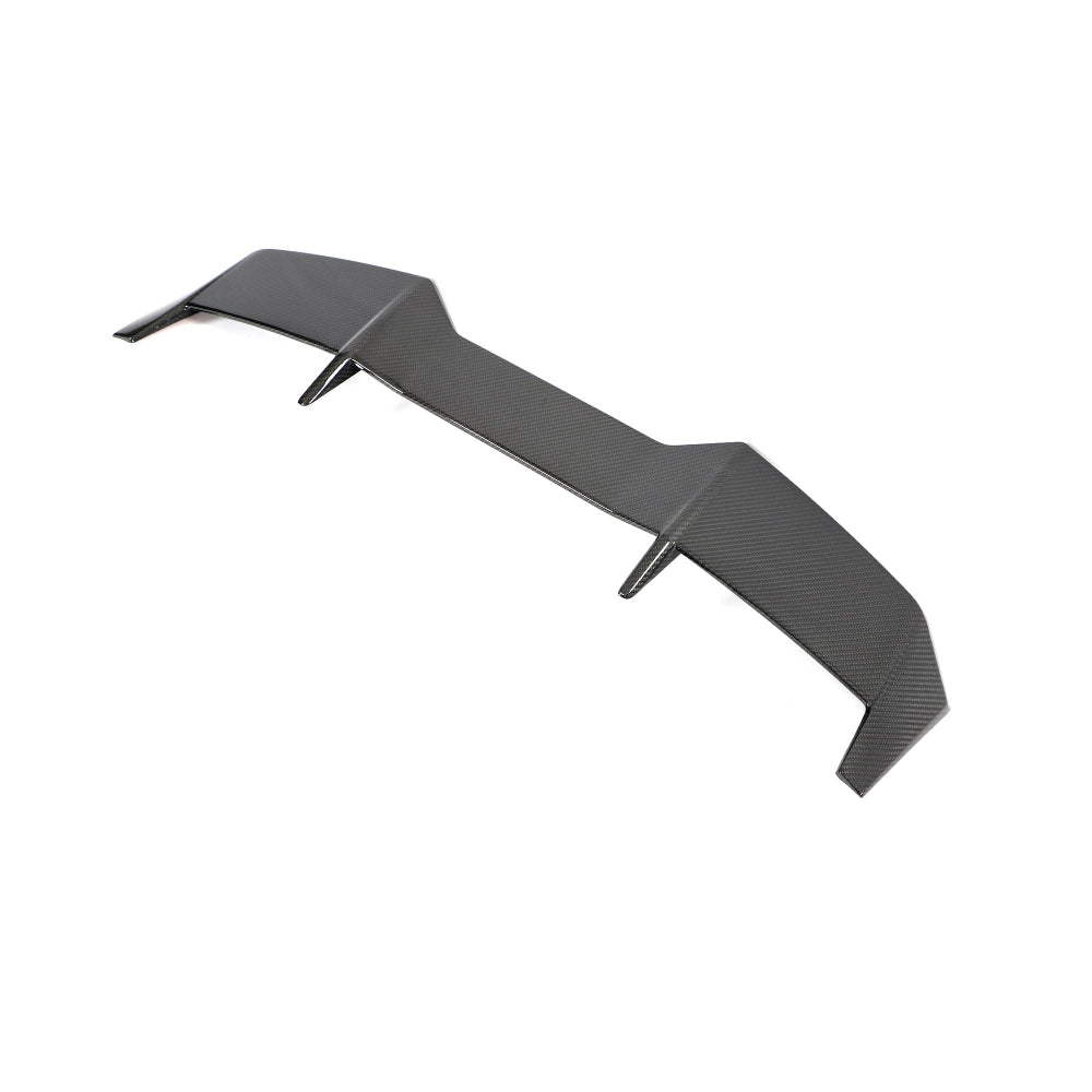 CT CARBON BMW F96 X6M & G06 X6 2019-2024 CARBON FIBRE ROOF SPOILER - CT DESIGN | SWISS HOMOLOGATED