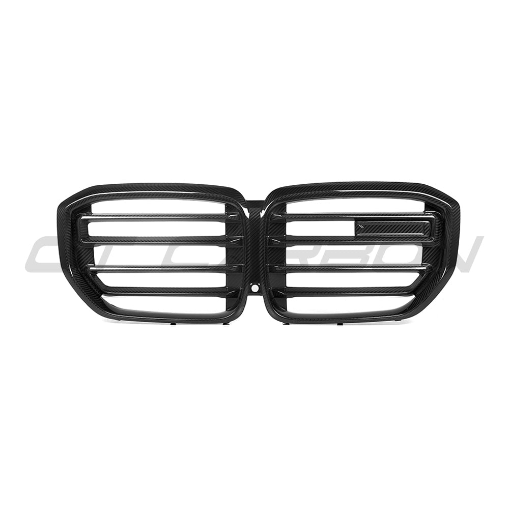 CT CARBON BMW G05 X5 (LCI) CARBON FIBRE GRILLE | HOMOLOGATION IN PROCESS
