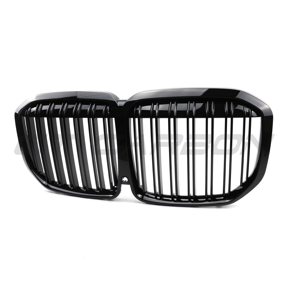 CT CARBON BMW G07 X7 2020-2022 FRONT DOUBLE SLAT FRONT GRILLE | HOMOLOGATION IN PROCESS