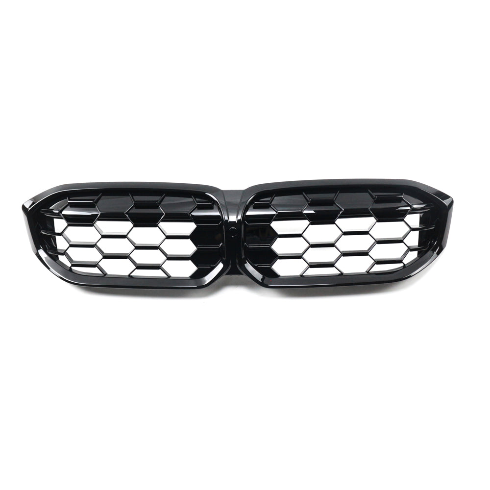 CT CARBON BMW G20/G21 3 SERIES LCI 2022+ GLOSS BLACK FRONT GRILLE | HOMOLOGATION IN PROCESS