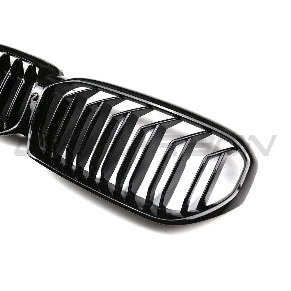CT CARBON BMW G30/G31 5 SERIES LCI DOUBLE SLAT GRILLE | HOMOLOGATION IN PROCESS