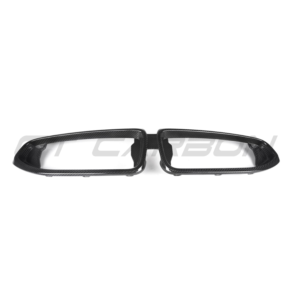 CT CARBON BMW G42 2 SERIES CARBON FIBRE GRILLE
