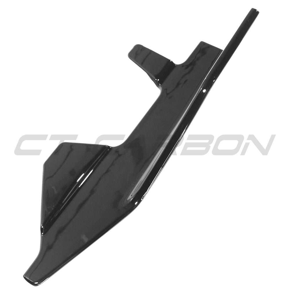 CT CARBON BMW G42 2 SERIES GLOSS BLACK SIDE SKIRTS - MP STYLE | SWISS HOMOLOGATED