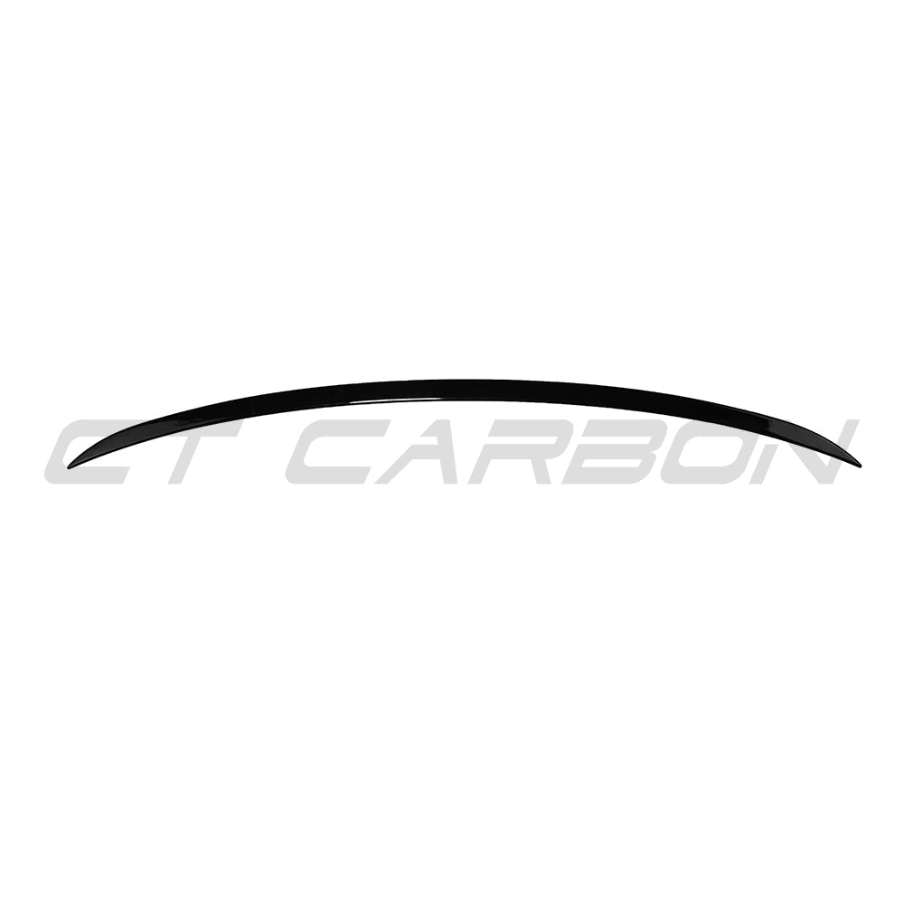 CT CARBON BMW G60 & I5 5 SERIES 2023+ GLOSS BLACK SPOILER | SWISS HOMOLOGATED