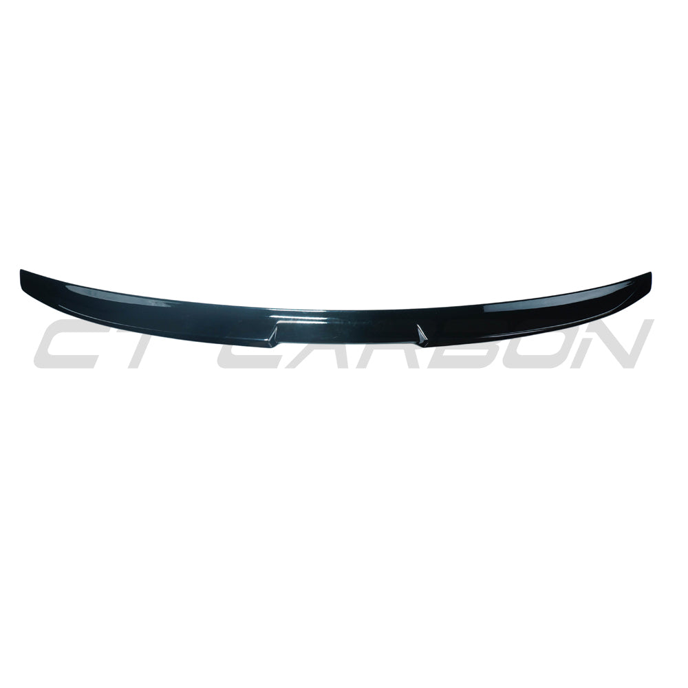 CT CARBON BMW G60/G68 5 SERIES 2024+ GLOSS BLACK SPOILER - V1 | SWISS HOMOLOGATED