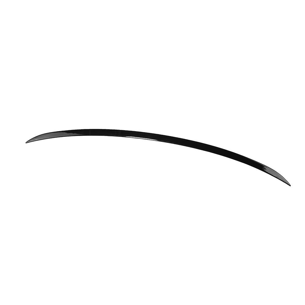 CT CARBON BMW G60 & I5 5 SERIES 2023+ GLOSS BLACK SPOILER | SWISS HOMOLOGATED