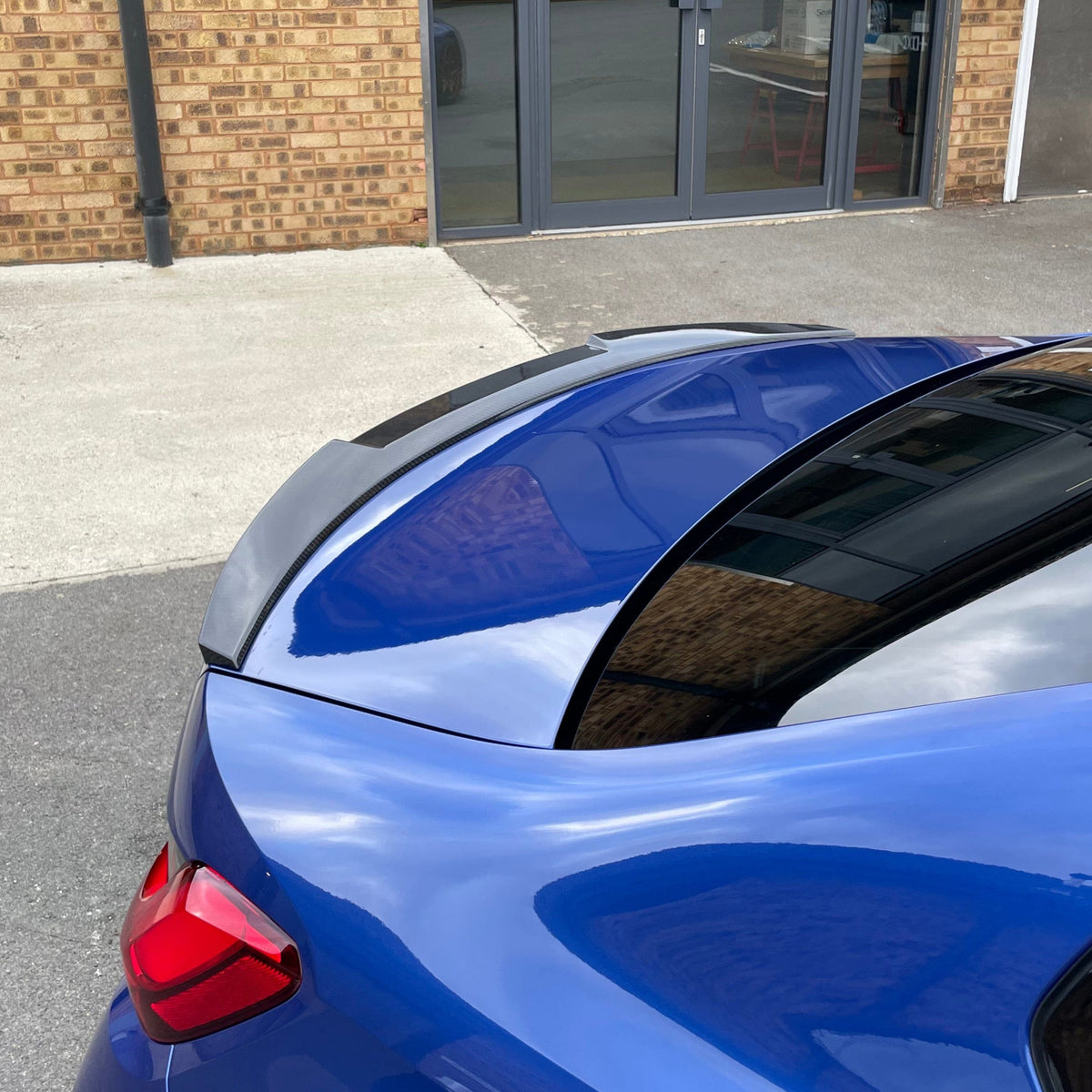 CT CARBON BMW G80 M3 FULL CARBON FIBRE KIT - MP STYLE | SWISS HOMOLOGATED