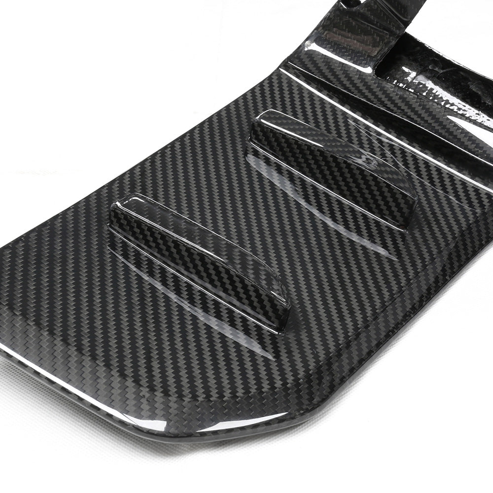 CT CARBON BMW G87 M2 CARBON FIBRE SPLITTER - V3 | HOMOLOGATION IN PROCESS