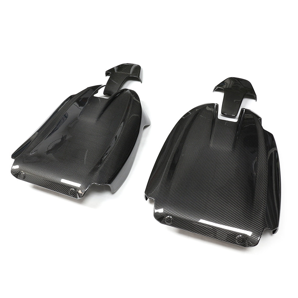 CT CARBON BMW GXX/F9X/G42 COUPE/CONVERTIBLE FULL CARBON FIBRE SEATS BACKS | SWISS HOMOLOGATED