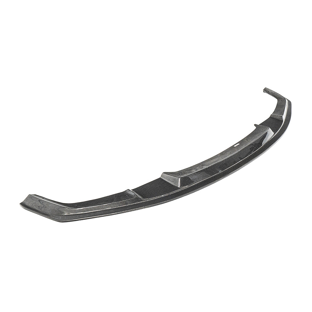 CT CARBON BMW M2 F87 N55 (OG) CARBON FIBRE SPLITTER - V8 | HOMOLOGATION IN PROCESS