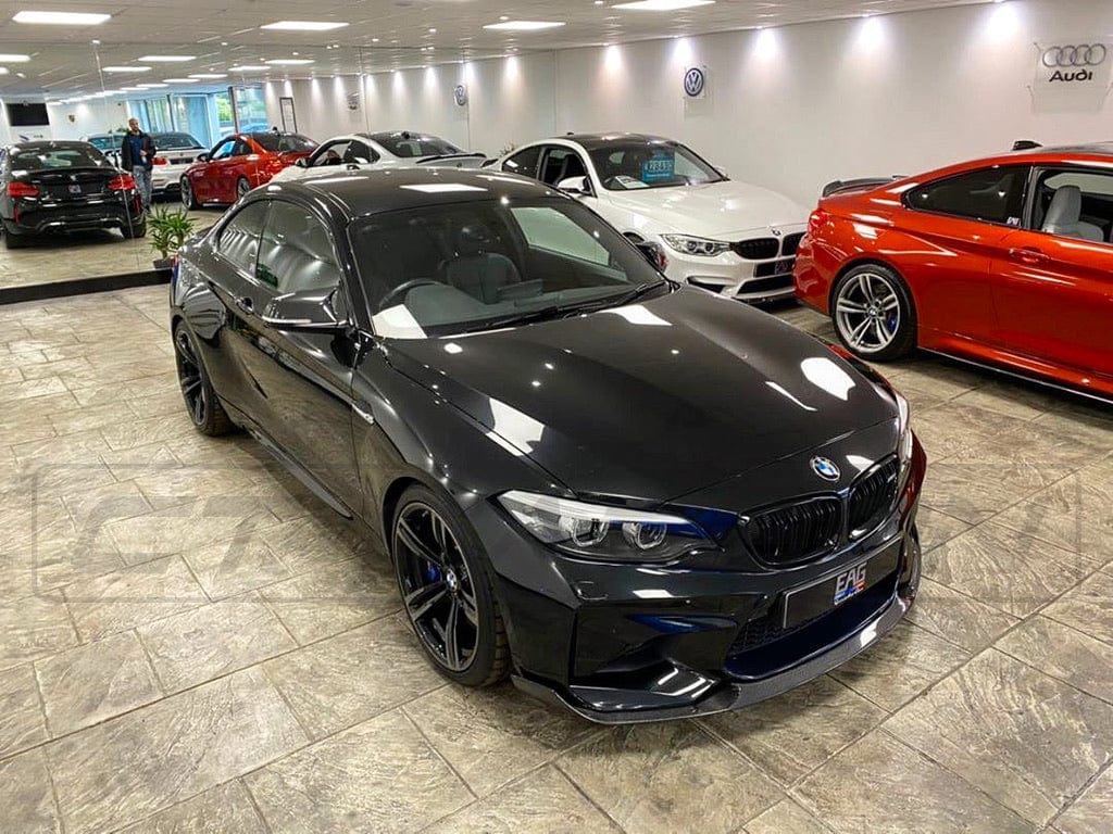 CT CARBON BMW M2 F87 OG FULL CARBON FIBRE KIT - V2 | SWISS HOMOLOGATED