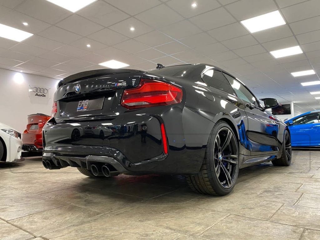 CT CARBON BMW M2 F87 OG FULL CARBON FIBRE KIT - V2 | SWISS HOMOLOGATED