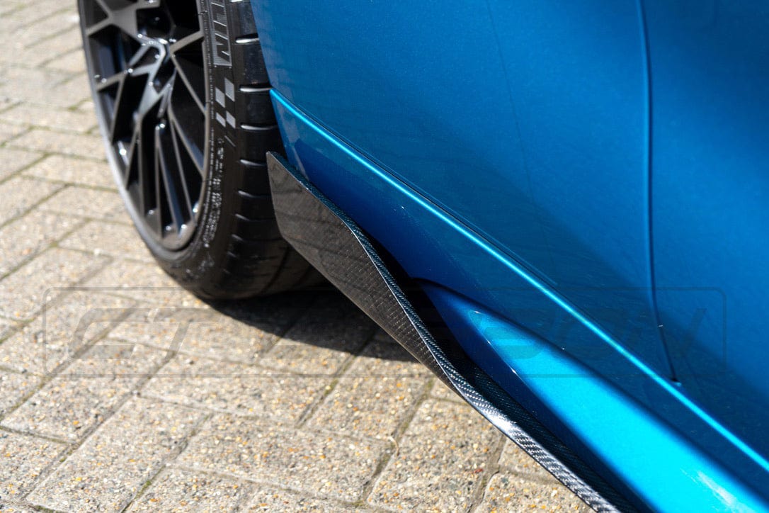 CT CARBON BMW M2 F87 OG FULL CARBON FIBRE KIT - V2 | SWISS HOMOLOGATED